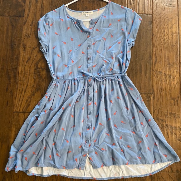 Brand new, never worn- Dress from BY JUNKFOOD - Picture 1 of 1